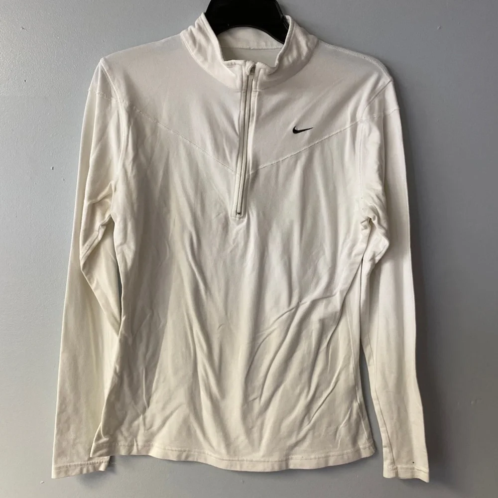 🚨CLEARANCE B1123-10 Nike Fit Dry Long Sleeve Tee